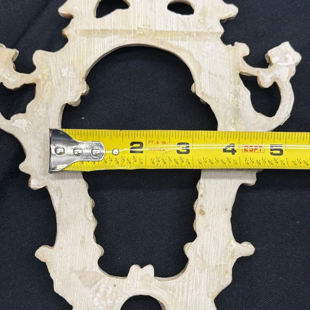 Vintage Replacement Frame Floral 11
